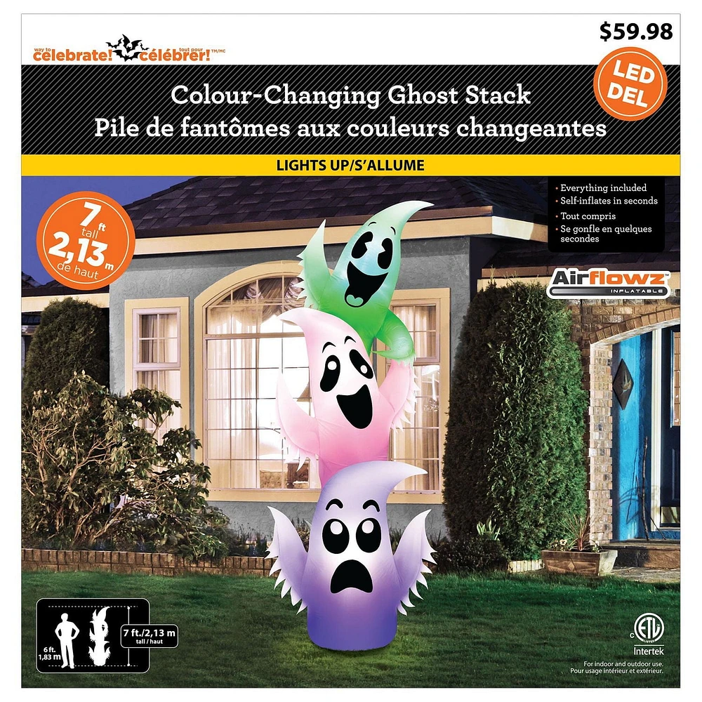 PILE DE FANTÔMES INF