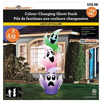 PILE DE FANTÔMES INF