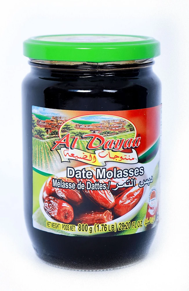 Al Dayaa Date Molasses, 800g