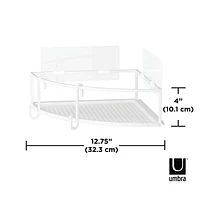 Umbra Cubiko Corner Bins, Set of 2