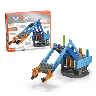 Bras robotique AXIS VEX Robotics