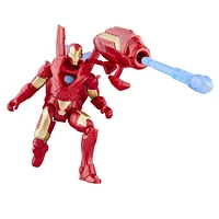 Marvel Avengers Epic Hero Series Équipement de combat Iron Man