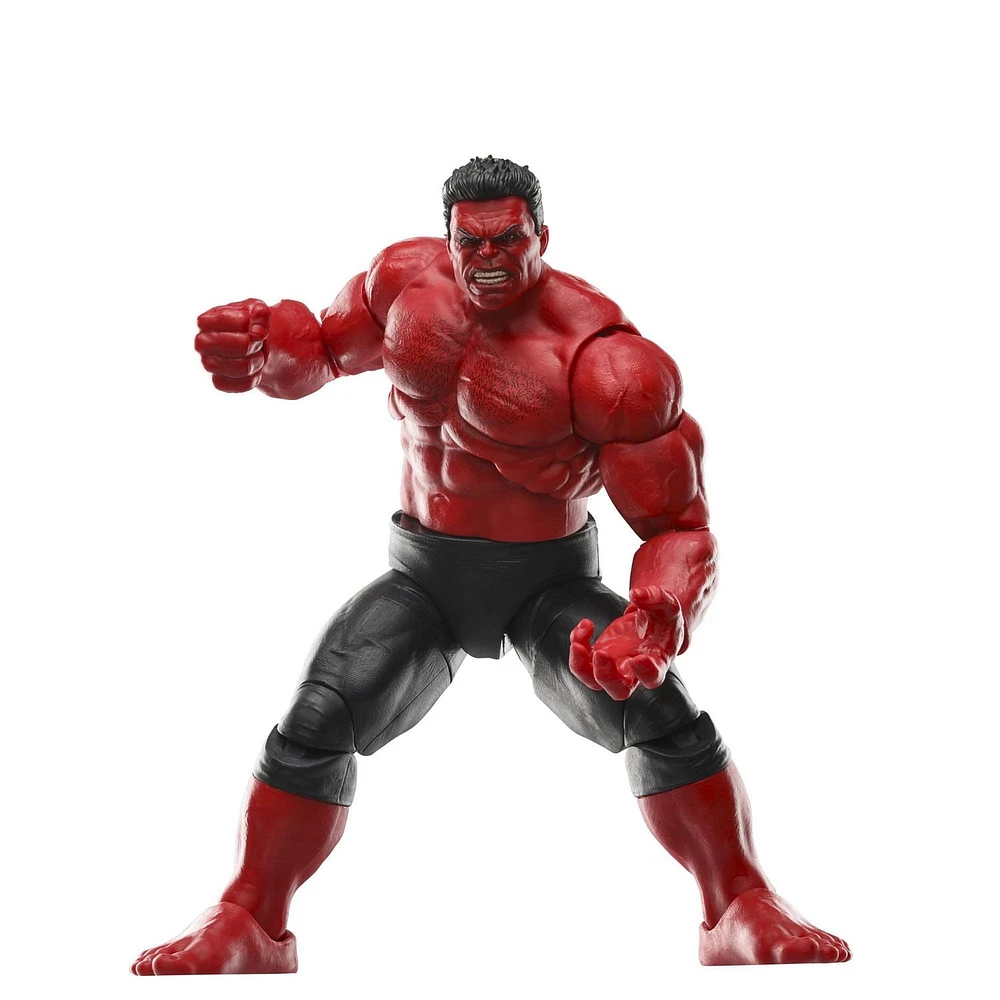 Marvel Legends Red Hulk