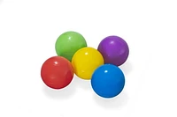 Ensemble de 100 Balles Play Day 100 balles de jeu assorties