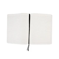PEN+GEAR Premium Black Large Journal