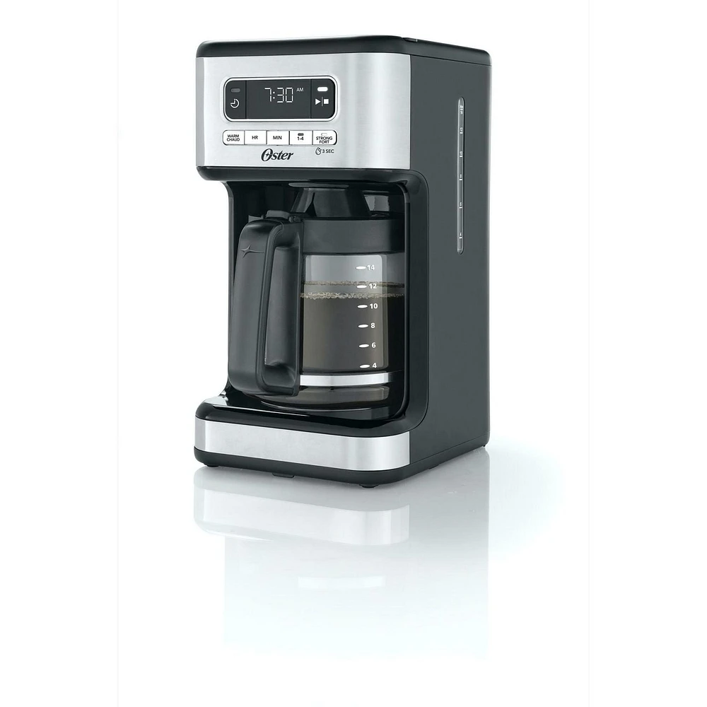 Cafetière programmable 14 tasses Mr. Coffee