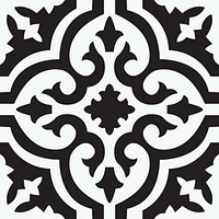 FloorPops Carreaux de sol Parma autocollant Lot de 20