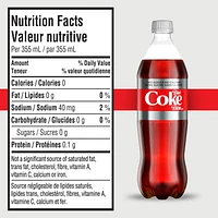 Diet Coke 710mL Bottles, 6 Pack, 6 x 710 mL
