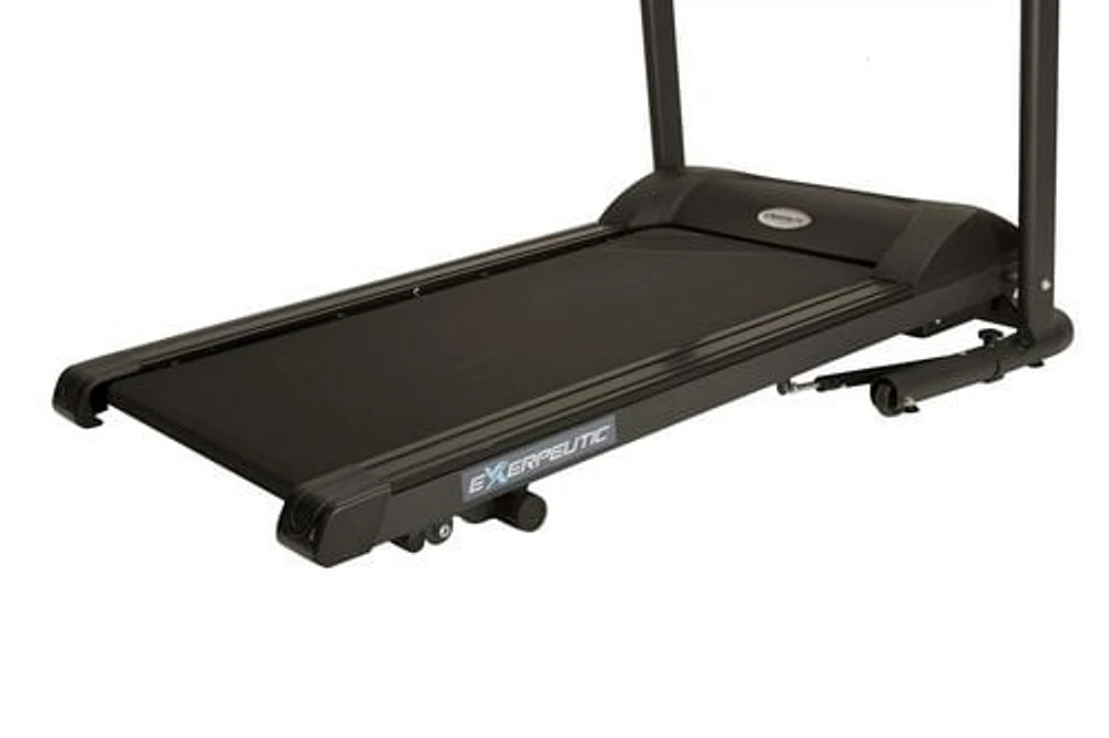 Tapis roulant de marche extra robuste à large courroie Exerpeutic 440XL