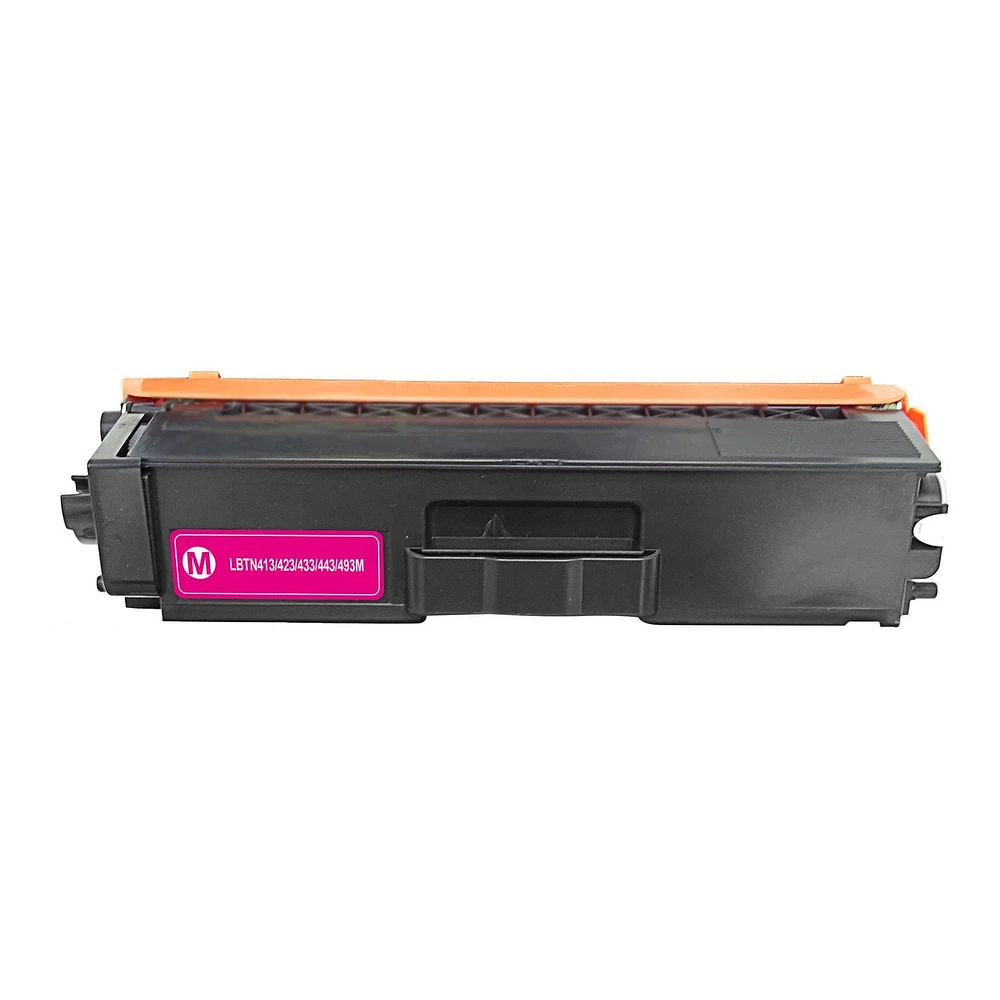 L-ink Compatible Toner TN433 Magenta (TN433M, TN-433)