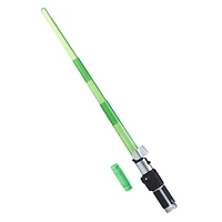 Sabre laser électronique de Yoda Bladebuilders Épisode II de Star Wars