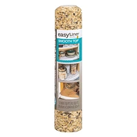 Smooth Top Easy Liner Brand Beige Granite Shelf Liner