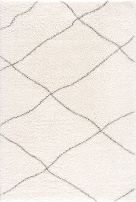 Rug Branch Retro Collection Tapis géométrique moderne