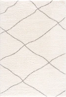 Rug Branch Retro Collection Tapis géométrique moderne
