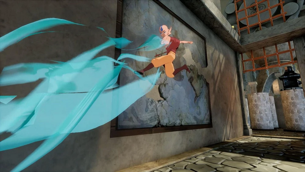 Avatar: The Last Airbender - Quest for Balance (PS5)