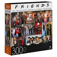 300-Piece Friends TV Show Collage Puzzle 2