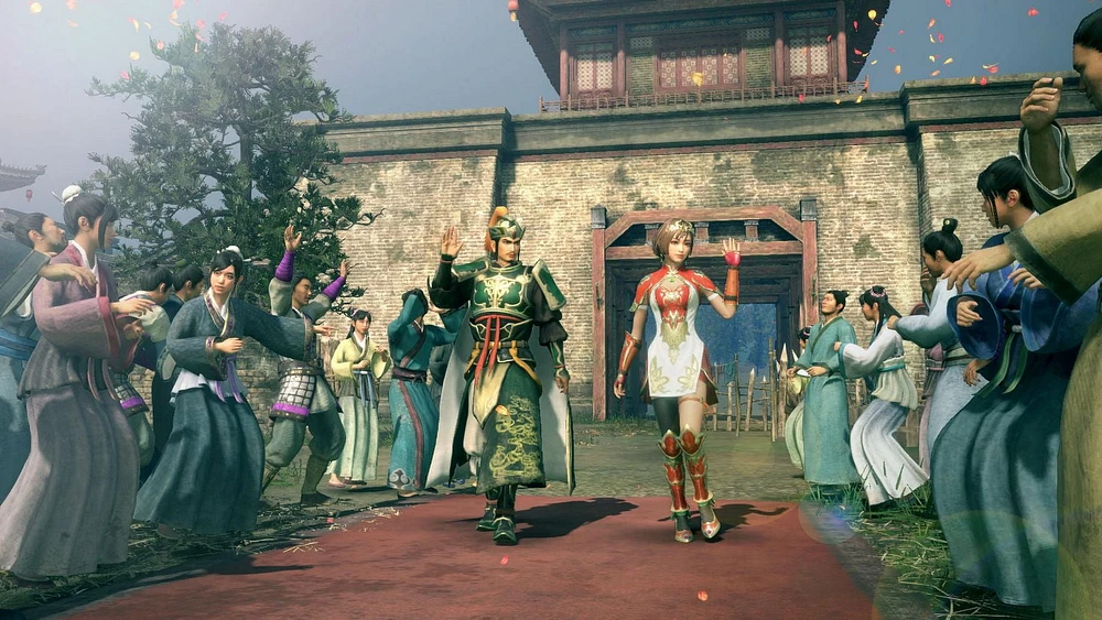 Dynasty Warriors 9 Empires (PS4), Playstation 4