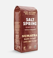 Salt Spring Coffee Organic Dark Roast Coffee