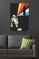 Star Wars : Saga - Projection de R2D2