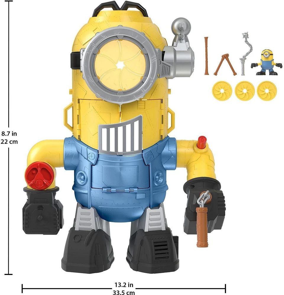 Imaginext Minions: The Rise of Gru Minions Minionbot