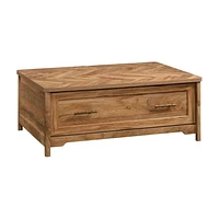Sauder® Collection Coral Cape Table basse, Finition Sindoori Mango®, 423809