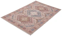 Tapis ECARPET Lavable en Machine et Respectueux de l'Environment Afshar