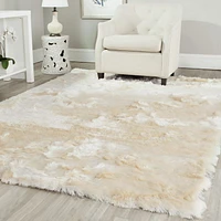 Safavieh Paris Darwin Plush Shag Area Rug