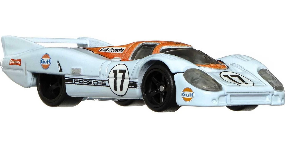Hot Wheels Flyer de la Flotte Porsche 917 LH