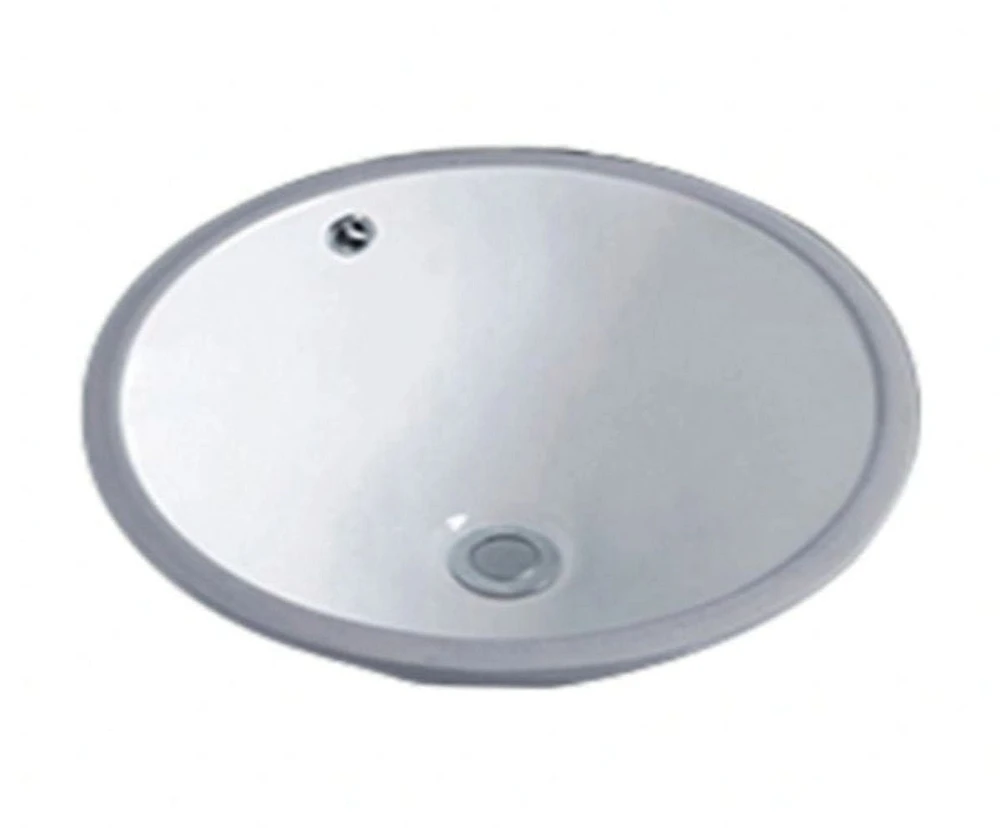 DROP Bath and Kitchen DR091155 Undermount Bathroom Sink Set