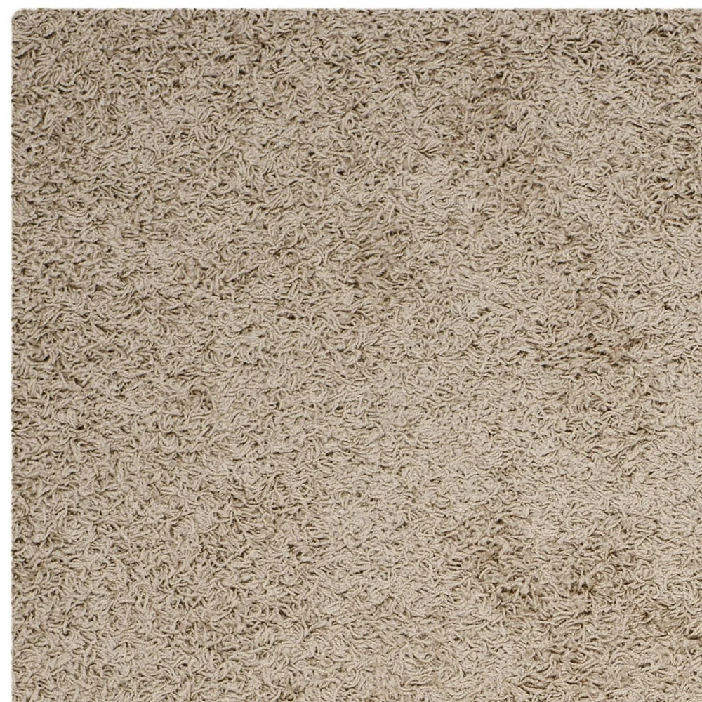 Safavieh Athens Solid Plush Shag Area Rug
