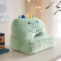 Heritage Kids Dino Plush Bean Tablet Pillow
