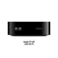 Apple TV 4K Wi‑Fi with 64GB storage, The Apple experience. Cinematic in every sense.