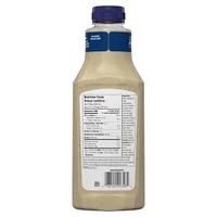 Kraft Creamy Caesar Salad Dressing, 425 mL Bottle, KRAFT CREAMY CAESAR DRESSING 425