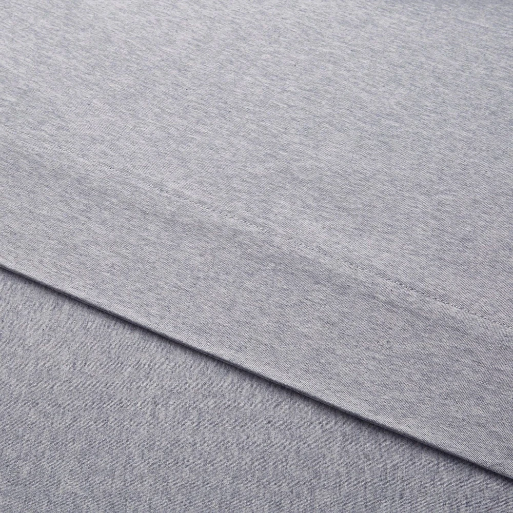 Mainstays Jersey Knit Sheet Set, Size: Twin