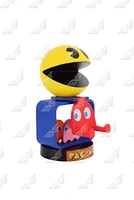 Exquisite Gaming Bandai: Pac Man Cable Guy Controller and Phone Holder