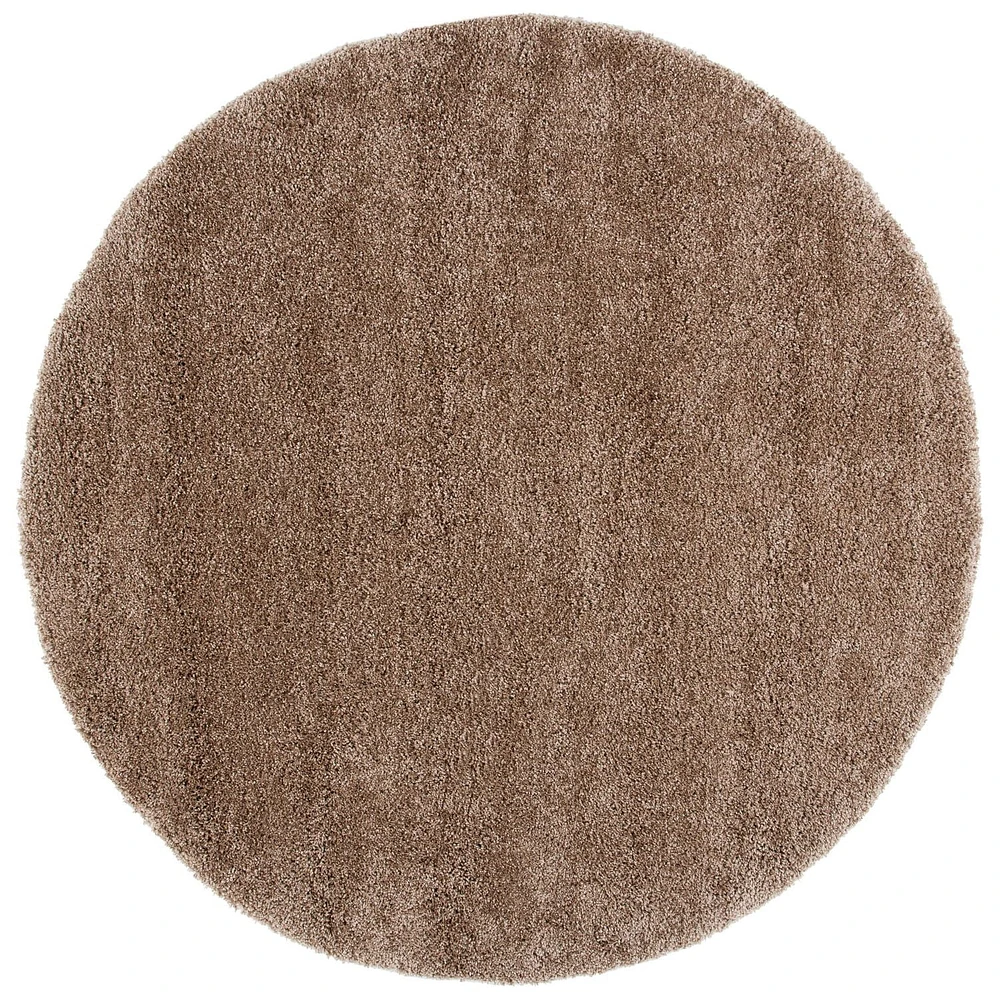 Safavieh Milan Harlow Tapis Peluche Solide Shag