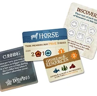 Rise of Tribes Strategy Board Game