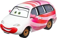 Disney·Pixar-Cars-Clown & Strong Pitty Coffret 2 Véhicules échelle 1/55
