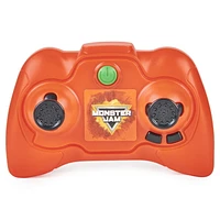 Monster Jam, Monster truck tout-terrain radiocommandé MEGA El Toro Loco officiel pour garçons, enfants et adultes, échelle 1:6