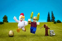 Paq. Jeu simulator de poulet Roblox
