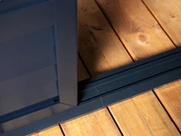 Myrdal Solarium 11x14 Metal Roof