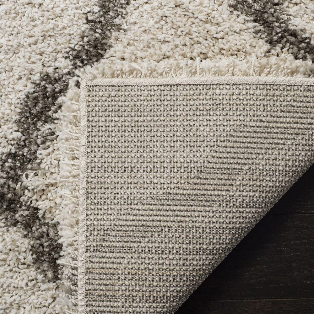 Safavieh Hudson Aline Geometric Shag Area Rug