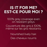 L'Oréal Paris Permanent Hair Colour Excellence Crème, 1 EA