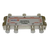 Digiwave séparateur 6 voies pour 5 2400MHz (DGSSAT8631A)