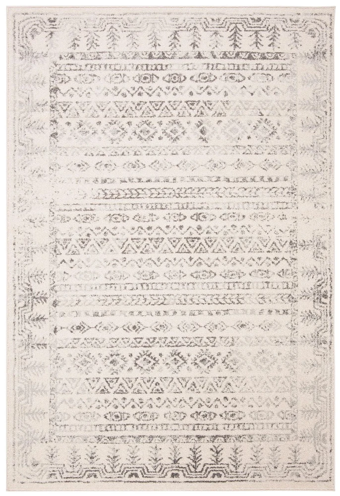 SAFAVIEH Tulum Flint Tapis Géométrique