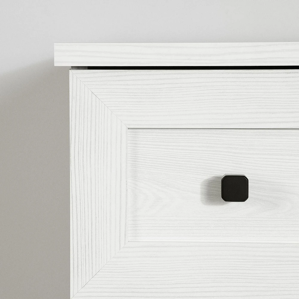 Commode 4 tiroirs de la collection Hazen South Shore