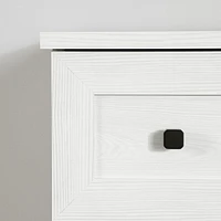 Commode 4 tiroirs de la collection Hazen South Shore