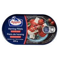 Appel Filets de hareng a la sauce tomate, 200 g 200 g