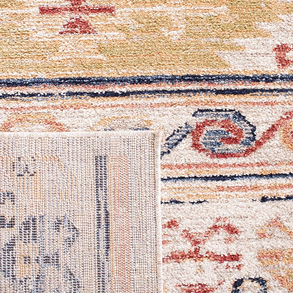 SAFAVIEH Chaleston Rupert Tapis Abstrait Géométrique