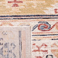 SAFAVIEH Chaleston Rupert Tapis Abstrait Géométrique
